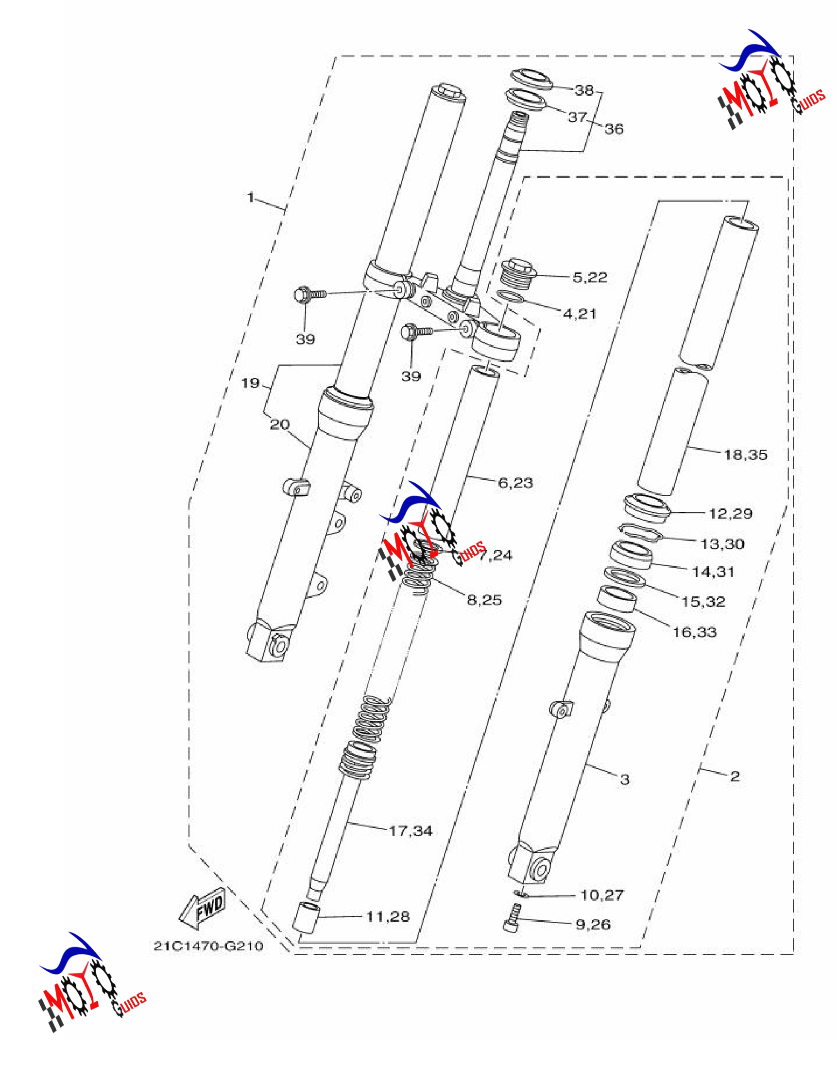 Frame Diagram